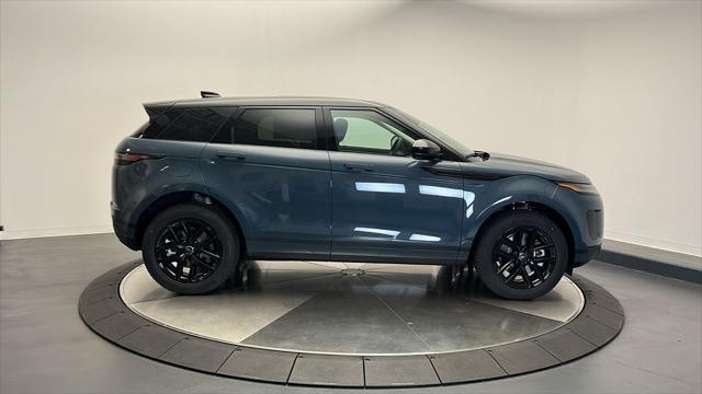 used 2024 Land Rover Range Rover Evoque car, priced at $41,985