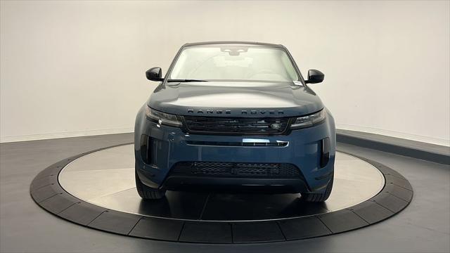 used 2024 Land Rover Range Rover Evoque car, priced at $41,985