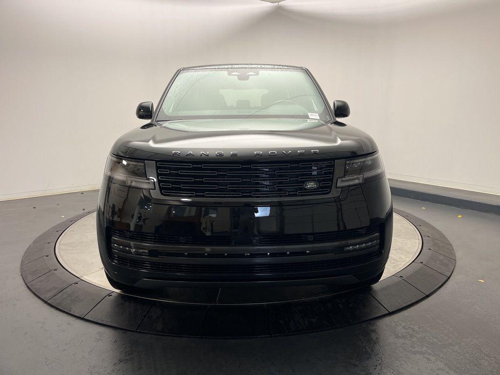 new 2025 Land Rover Range Rover car, priced at $147,635