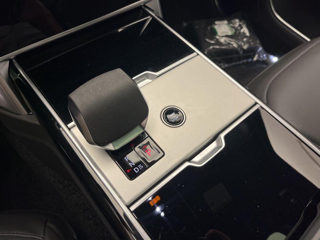 new 2025 Land Rover Range Rover car, priced at $147,635