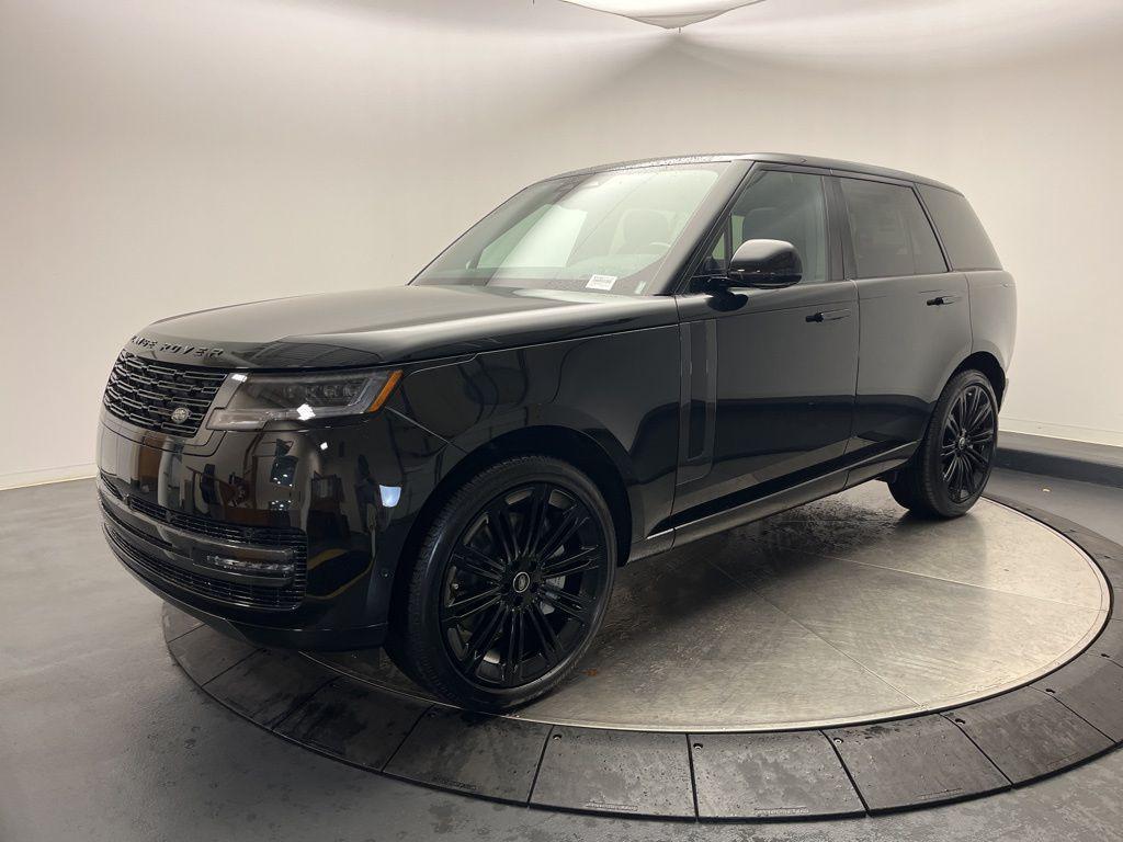 new 2025 Land Rover Range Rover car, priced at $147,635
