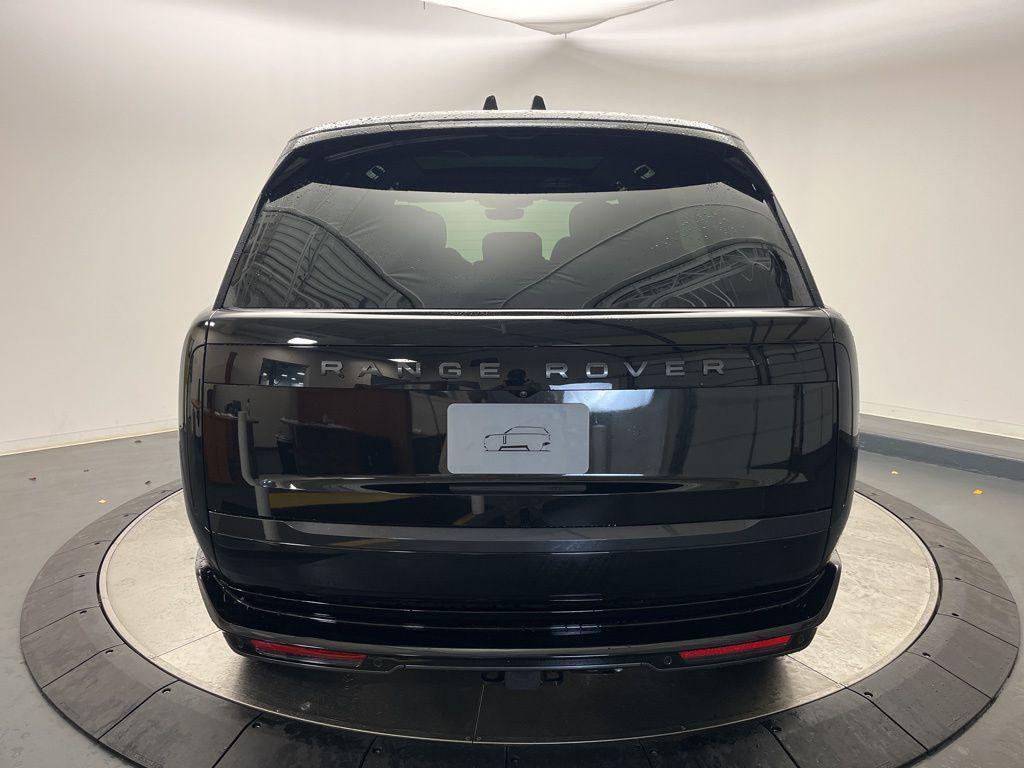 new 2025 Land Rover Range Rover car, priced at $147,635