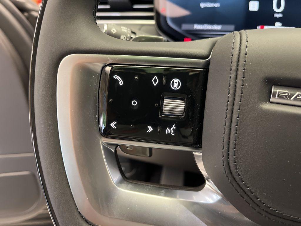 new 2025 Land Rover Range Rover car, priced at $147,635