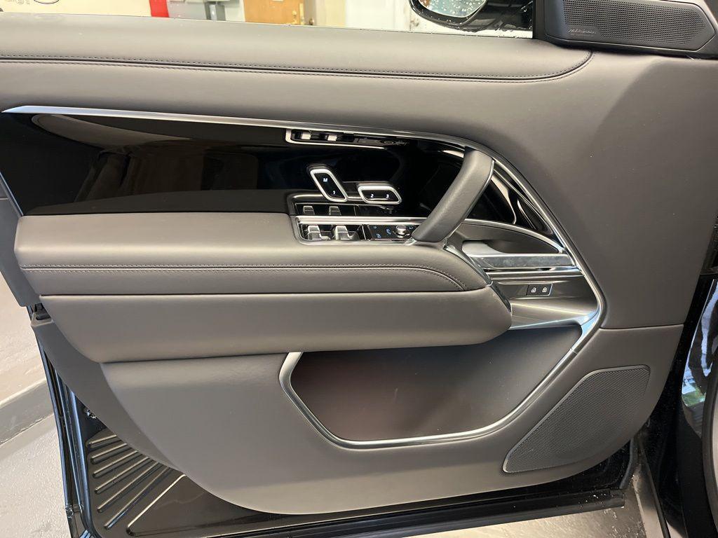 new 2025 Land Rover Range Rover car, priced at $147,635
