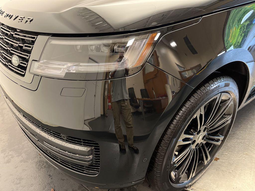 new 2025 Land Rover Range Rover car, priced at $147,635