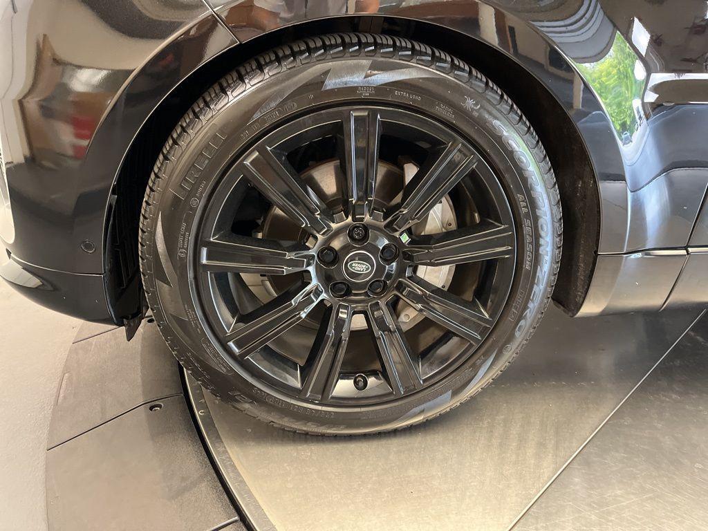 used 2020 Land Rover Range Rover Sport car, priced at $31,747