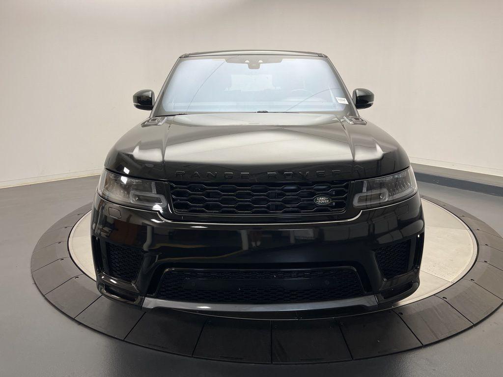 used 2020 Land Rover Range Rover Sport car, priced at $31,747