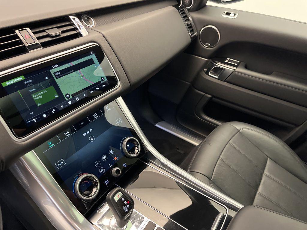 used 2020 Land Rover Range Rover Sport car, priced at $31,747