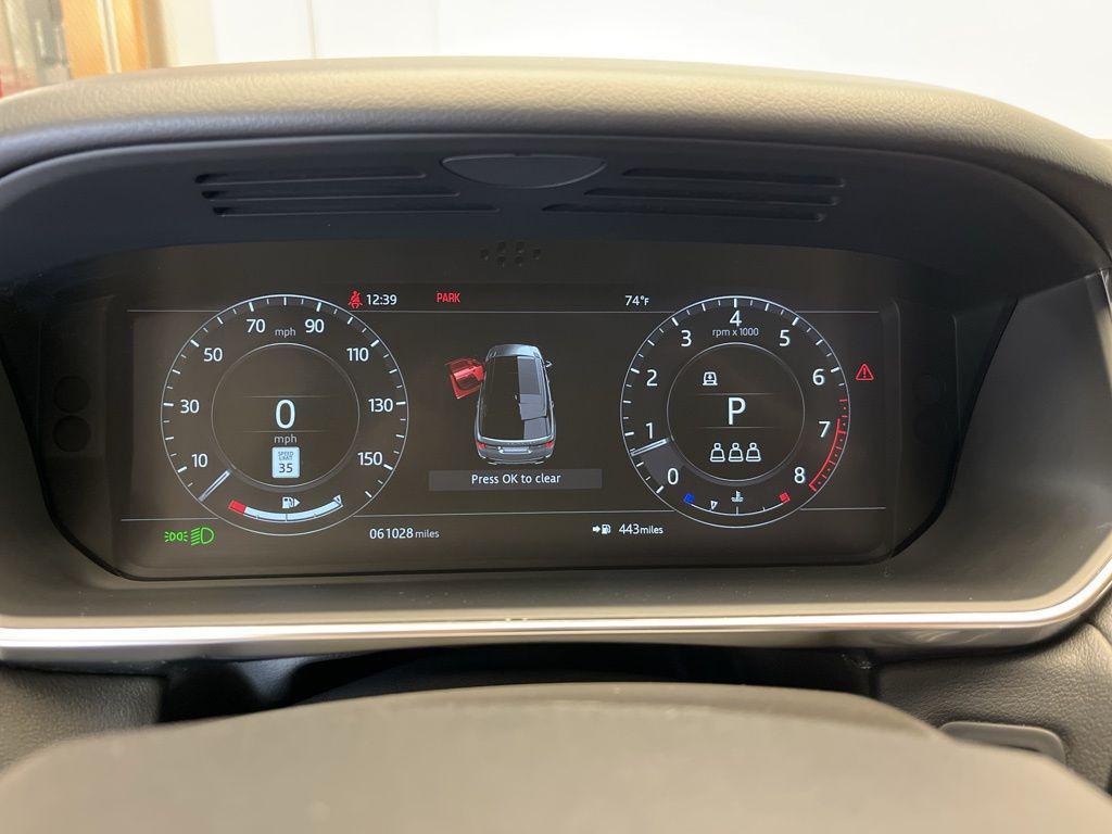 used 2020 Land Rover Range Rover Sport car, priced at $31,747
