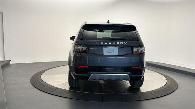 used 2024 Land Rover Discovery Sport car, priced at $42,270