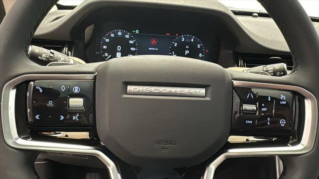 used 2024 Land Rover Discovery Sport car, priced at $42,270