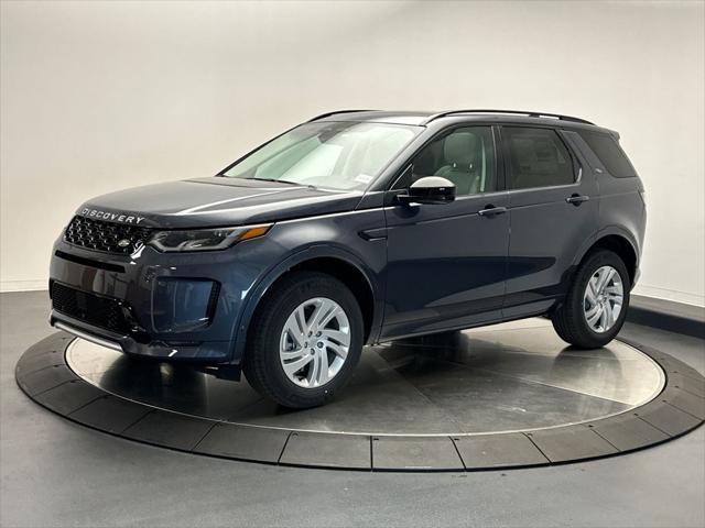 used 2024 Land Rover Discovery Sport car, priced at $42,270