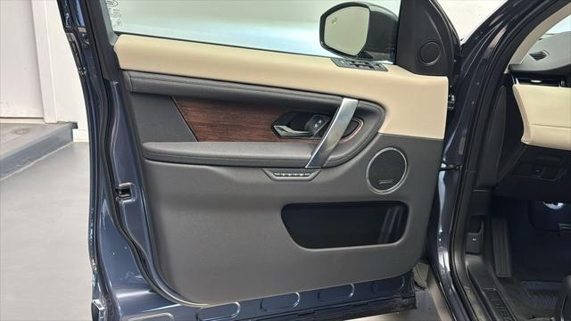 used 2024 Land Rover Discovery Sport car, priced at $42,270