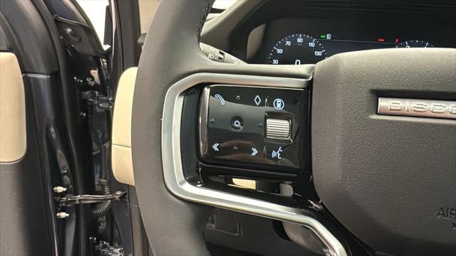 used 2024 Land Rover Discovery Sport car, priced at $42,270