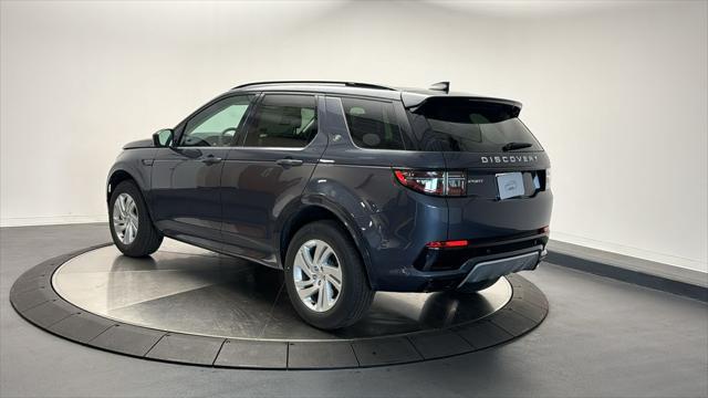 used 2024 Land Rover Discovery Sport car, priced at $42,270