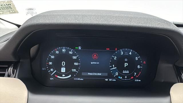 used 2024 Land Rover Discovery Sport car, priced at $42,270
