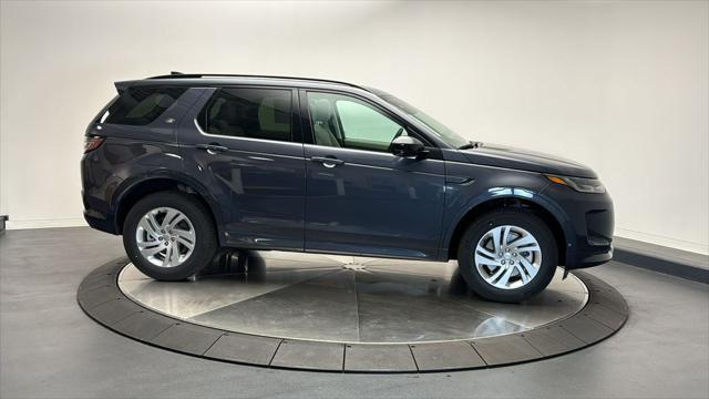 used 2024 Land Rover Discovery Sport car, priced at $42,270