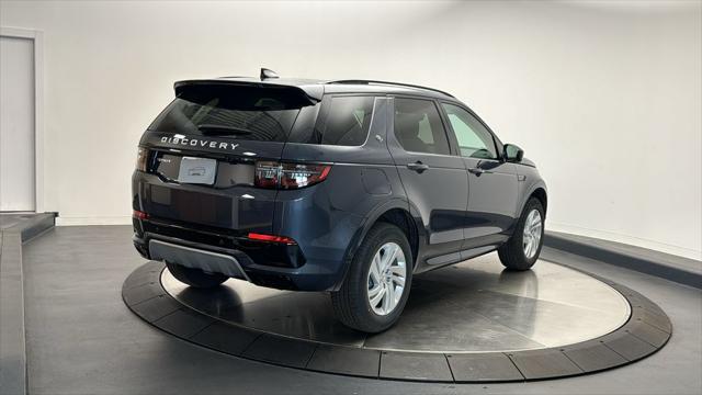 used 2024 Land Rover Discovery Sport car, priced at $42,270