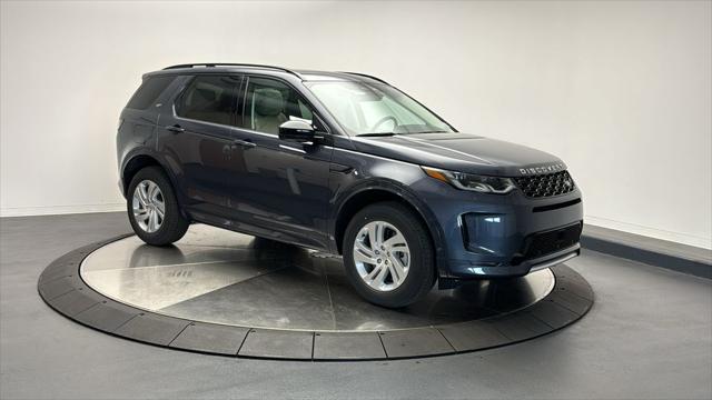 used 2024 Land Rover Discovery Sport car, priced at $42,270