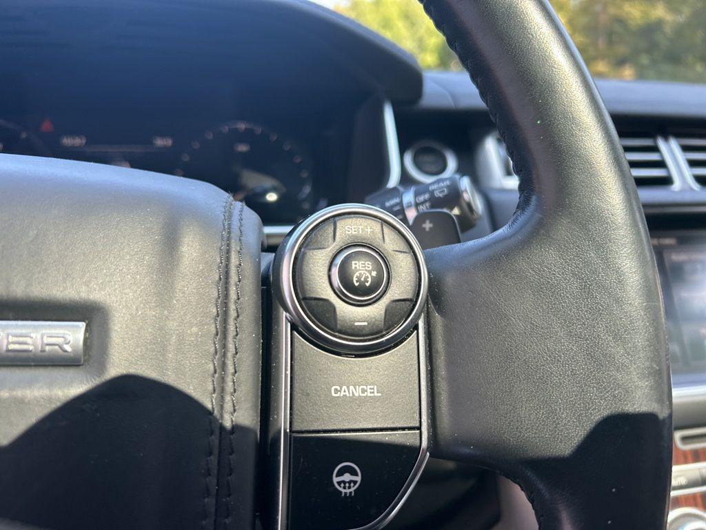 used 2015 Land Rover Range Rover car, priced at $27,144