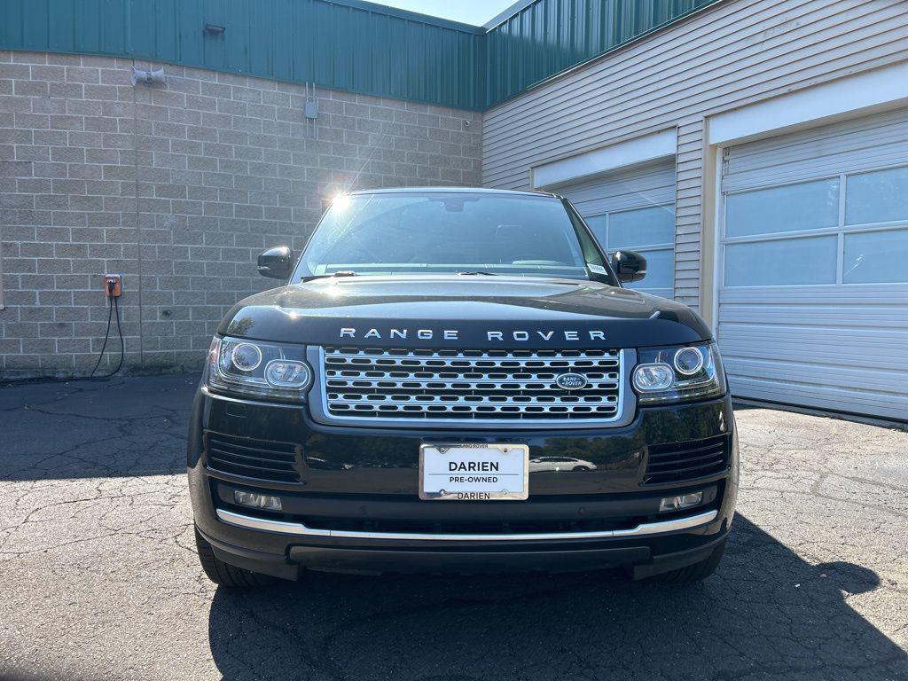 used 2015 Land Rover Range Rover car, priced at $27,144