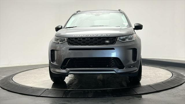 new 2025 Land Rover Discovery Sport car, priced at $53,275