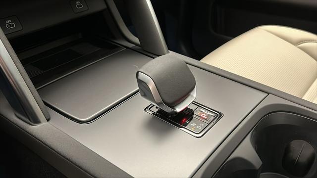 new 2025 Land Rover Discovery Sport car, priced at $53,275