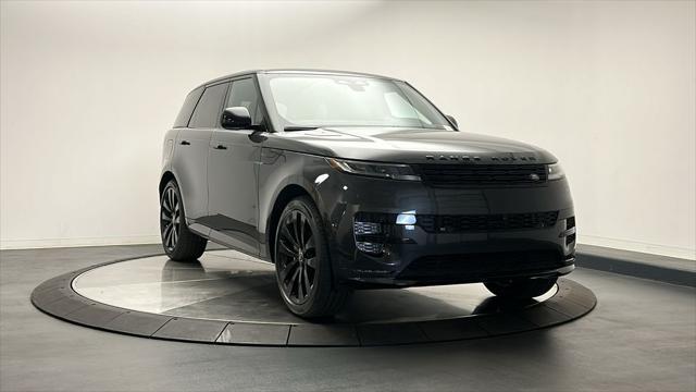 new 2025 Land Rover Range Rover Sport car, priced at $98,485