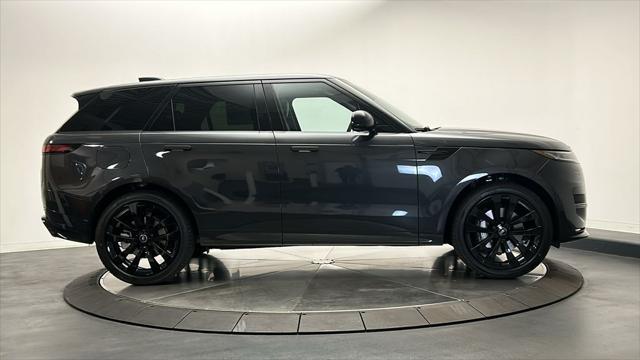 new 2025 Land Rover Range Rover Sport car, priced at $98,485