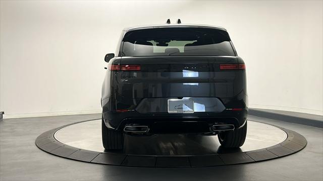 new 2025 Land Rover Range Rover Sport car, priced at $98,485