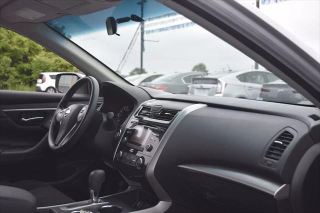 used 2015 Nissan Altima car, priced at $10,495