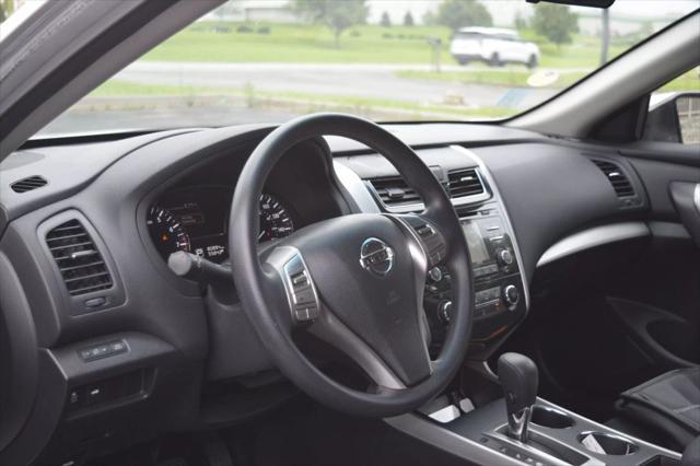 used 2015 Nissan Altima car, priced at $10,495
