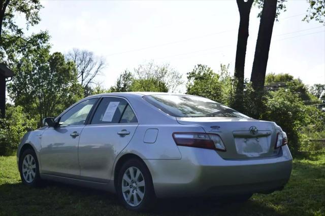 used 2008 Toyota Camry Hybrid car, priced at $7,495