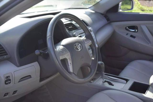 used 2008 Toyota Camry Hybrid car, priced at $7,495