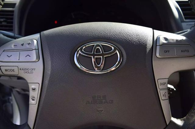 used 2008 Toyota Camry Hybrid car, priced at $7,495