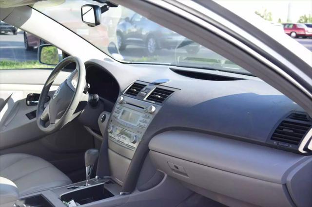 used 2008 Toyota Camry Hybrid car, priced at $7,495