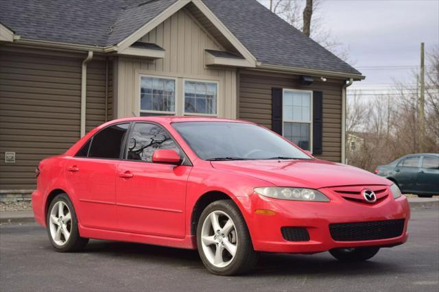 used 2008 Mazda Mazda6 car, priced at $3,495