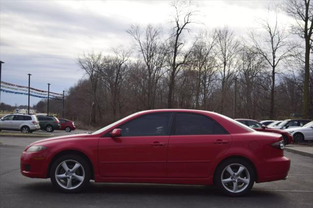 used 2008 Mazda Mazda6 car, priced at $3,495