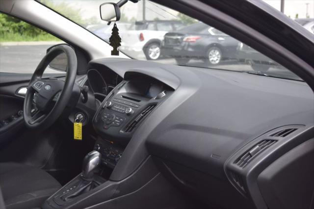 used 2015 Ford Focus car, priced at $6,995