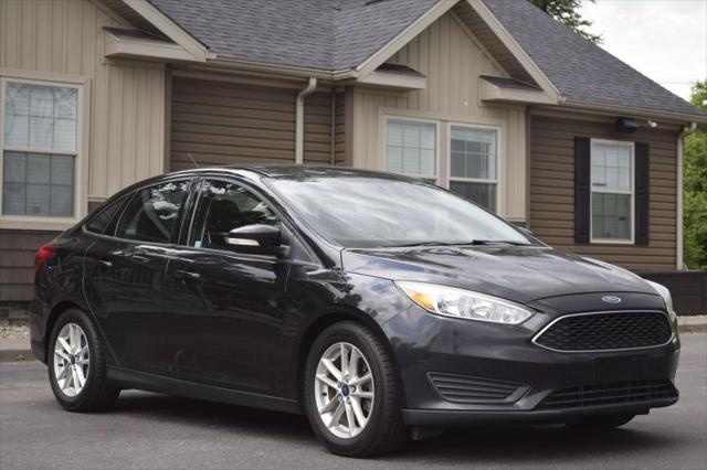 used 2015 Ford Focus car, priced at $6,995
