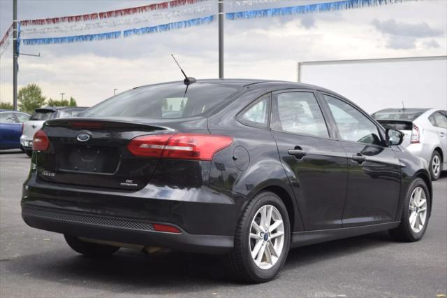 used 2015 Ford Focus car, priced at $6,995