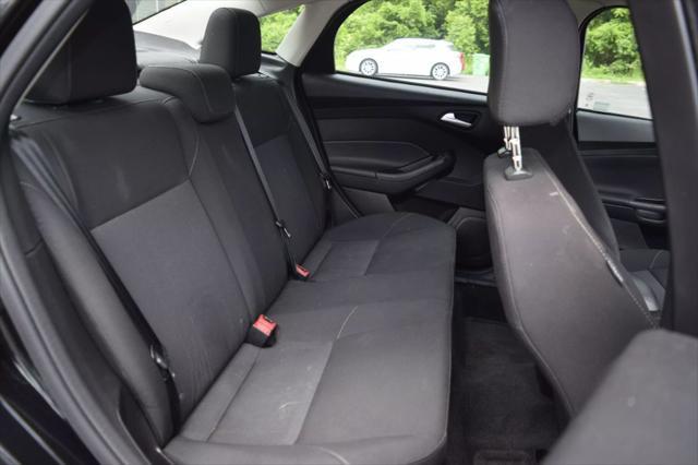 used 2015 Ford Focus car, priced at $6,995