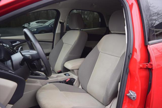 used 2014 Ford Focus car, priced at $6,995