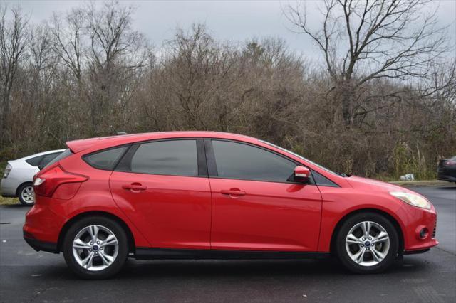 used 2014 Ford Focus car, priced at $6,995