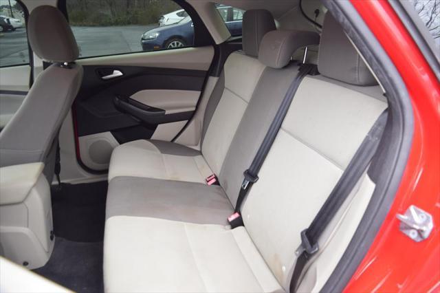 used 2014 Ford Focus car, priced at $6,995