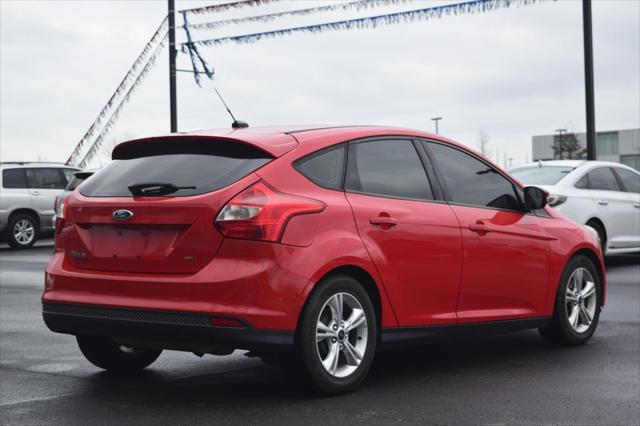 used 2014 Ford Focus car, priced at $6,995