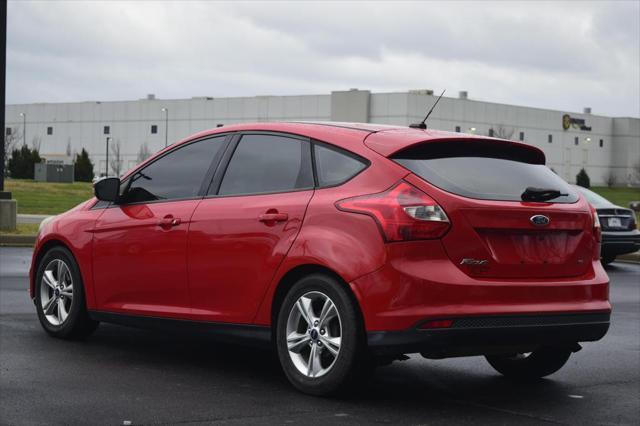 used 2014 Ford Focus car, priced at $6,995