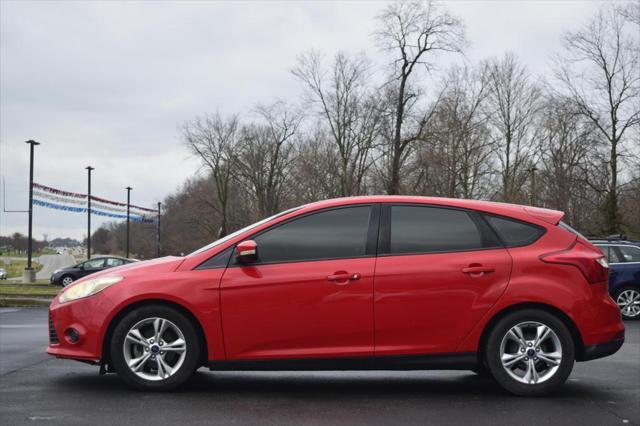 used 2014 Ford Focus car, priced at $6,995