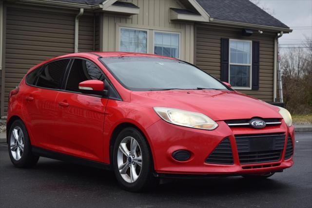 used 2014 Ford Focus car, priced at $6,995