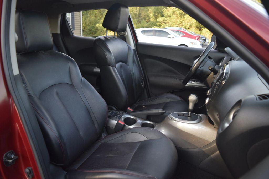 used 2011 Nissan Juke car, priced at $6,995